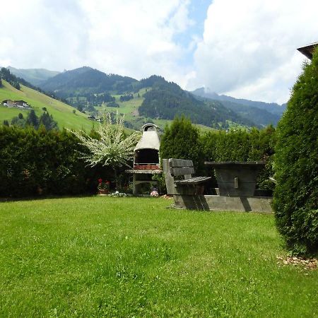 Blockhaus Ganschitter Grossarl Exterior foto