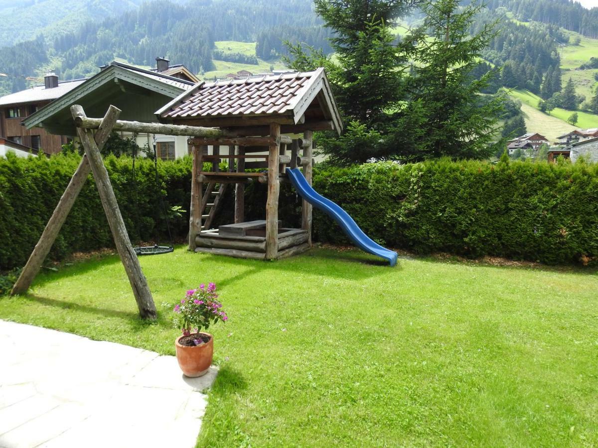 Blockhaus Ganschitter Grossarl Exterior foto