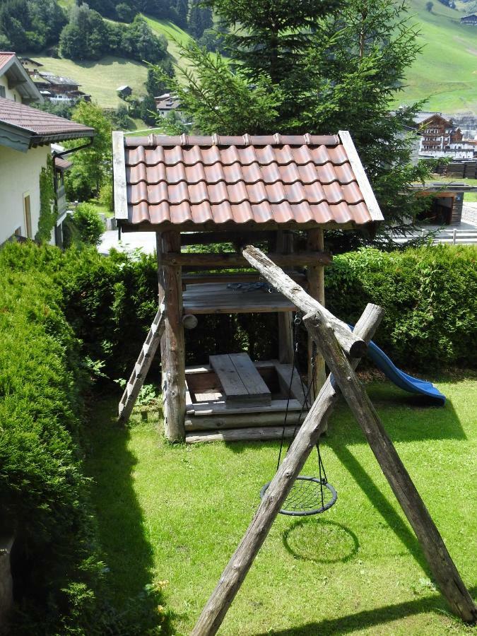 Blockhaus Ganschitter Grossarl Exterior foto